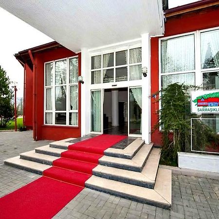 Готель Filyos Ecopark Caycuma Екстер'єр фото