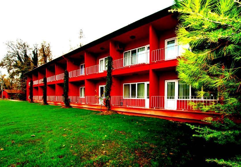 Готель Filyos Ecopark Caycuma Екстер'єр фото