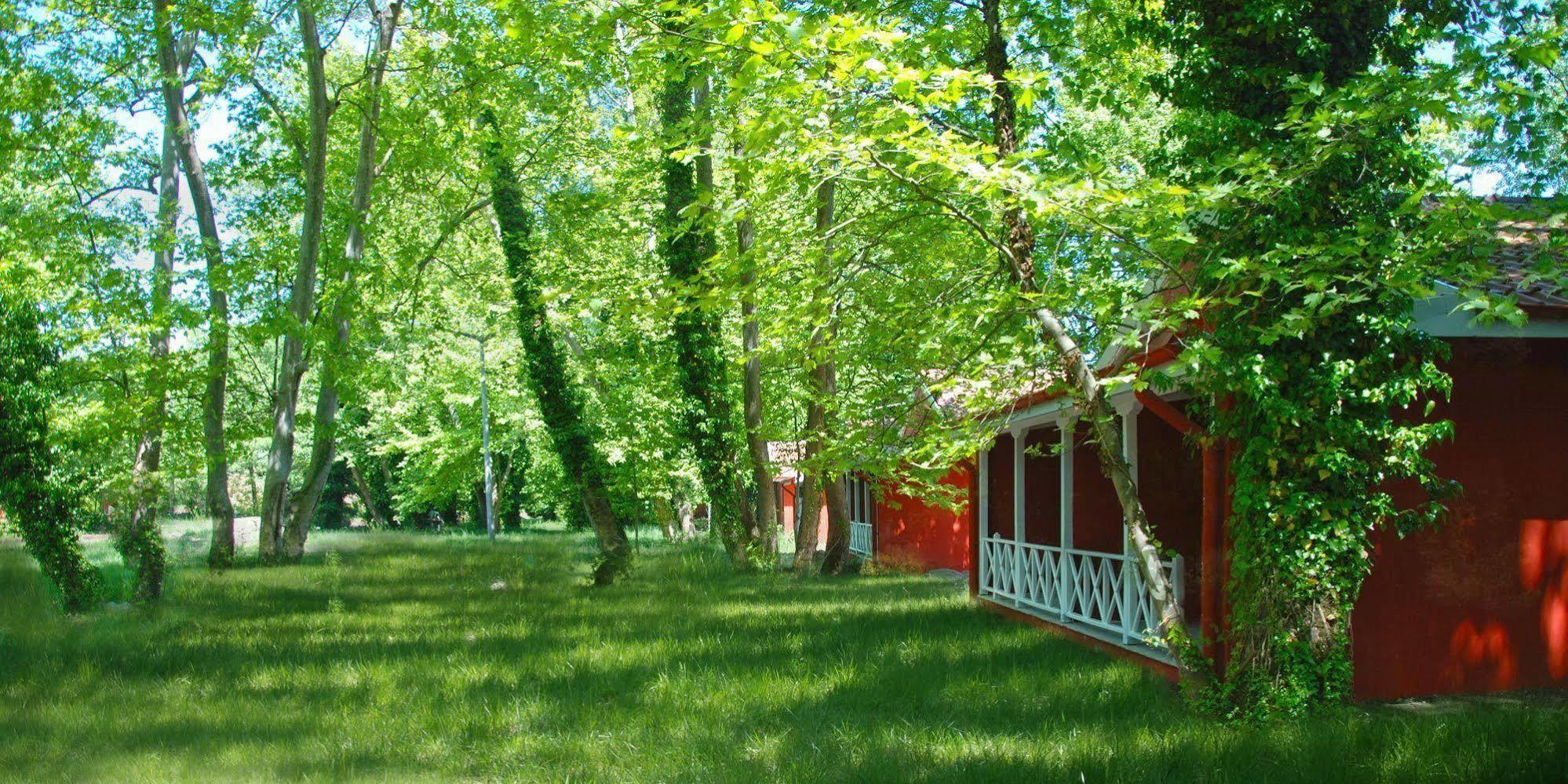 Готель Filyos Ecopark Caycuma Екстер'єр фото